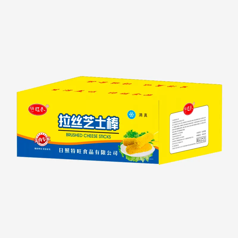 Сырные палочки