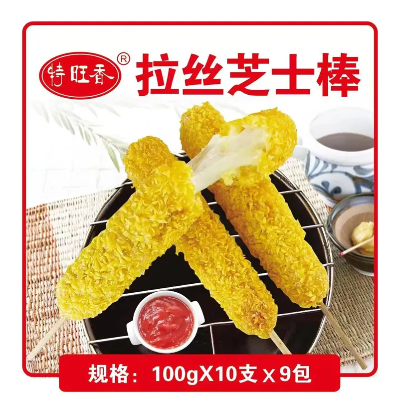 Сырные палочки