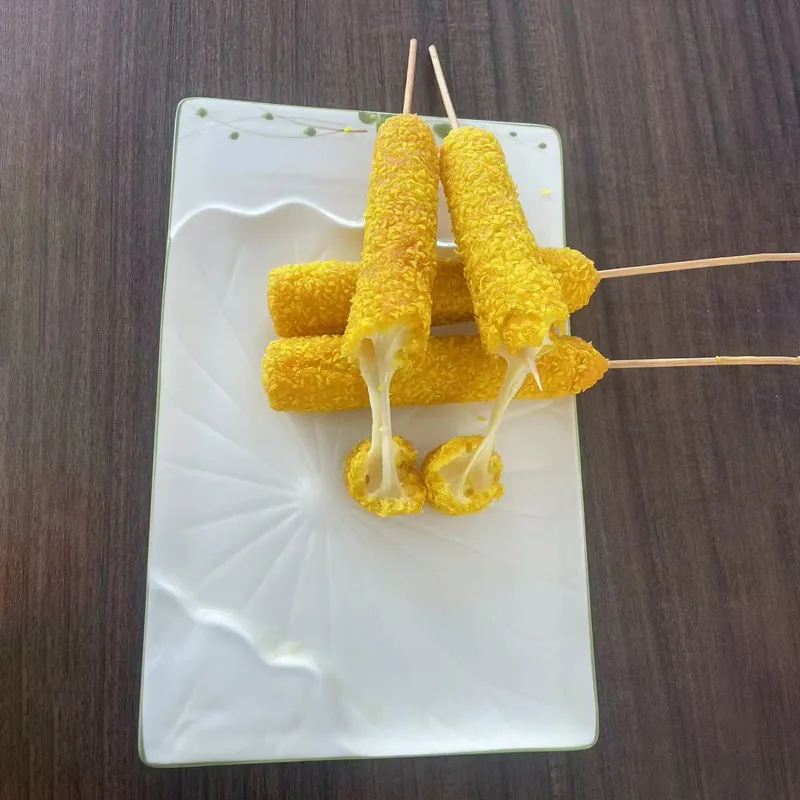 Сырные палочки