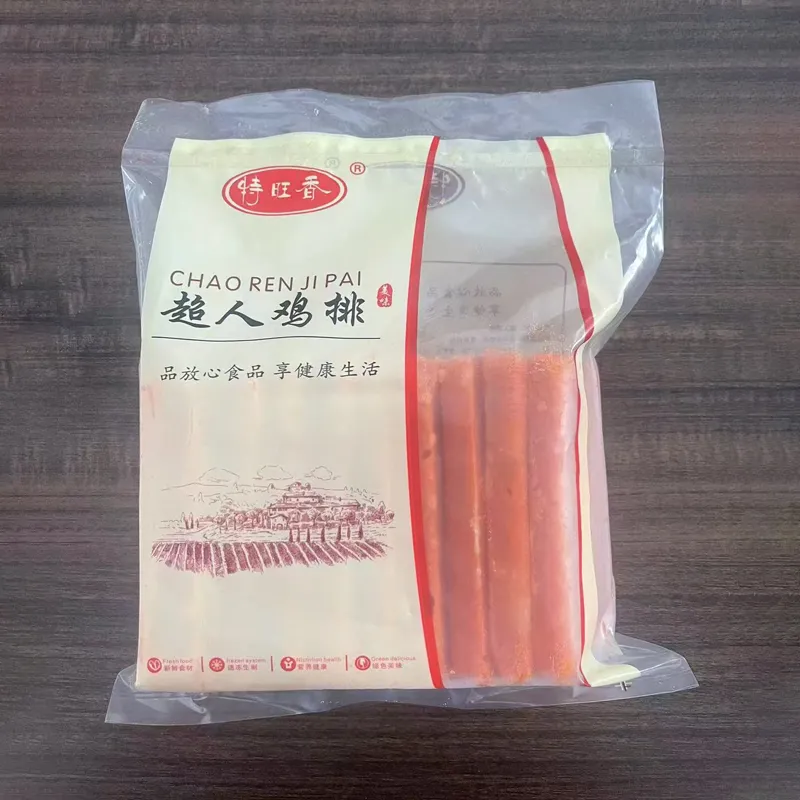 Чаожэнь Куриные стейки