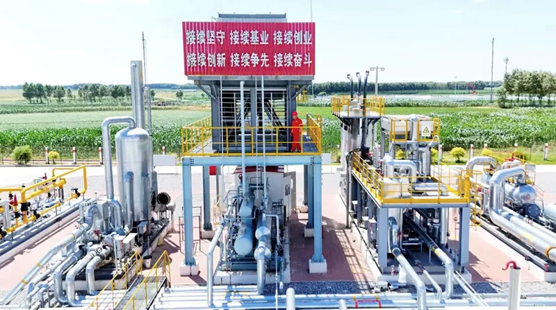 Крупное открытие: Китай подтвердил наличие нового нефтяного месторождения объемом 100 миллионов тонн