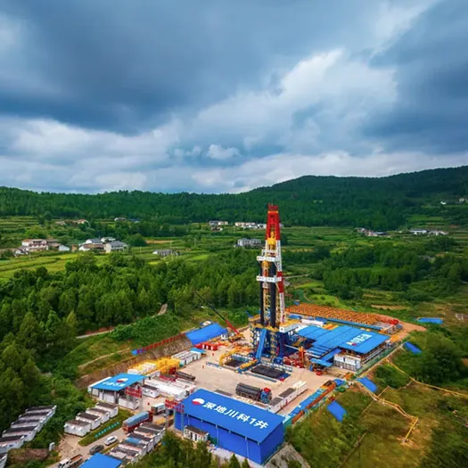 Еще одна 10-километровая скважина! Крупный прорыв на нефтегазовом месторождении «Юго-Запад»