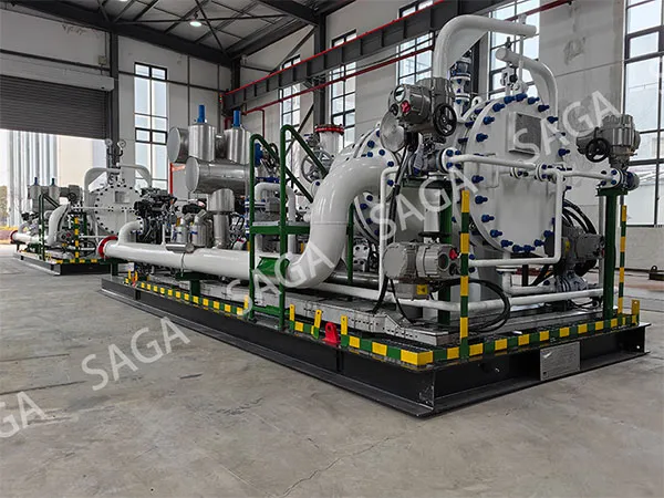 Многокамерный гидроциклон