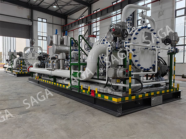 Многокамерный гидроциклон