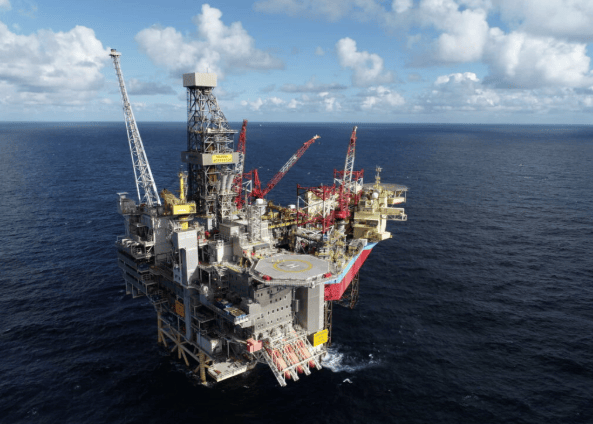 Equinor и Orlen начали добычу на месторождении Eirin в норвежском секторе Северного моря