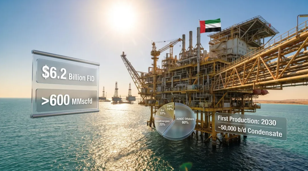 Сверхкрупный проект на сумму более 40 миллиардов! Китайские нефтяные компании входят в капитал!