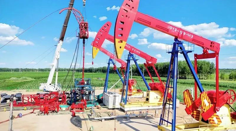 Крупное открытие: Китай подтвердил наличие нового нефтяного месторождения объемом 100 миллионов тонн