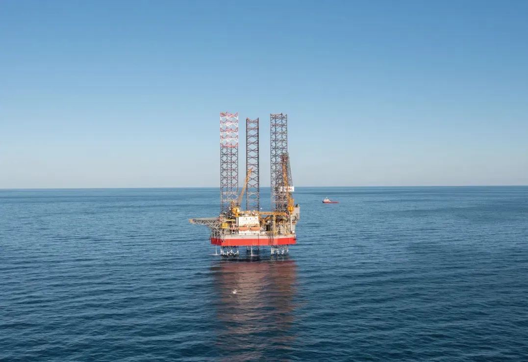 В китайском море Бохай обнаружено седьмое 100-миллионтонное месторождение нефти!