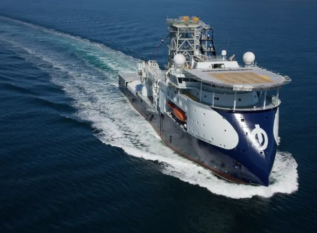 Норвежская нефтегазовая компания получила разрешение на использование морских установок для разработки месторождений