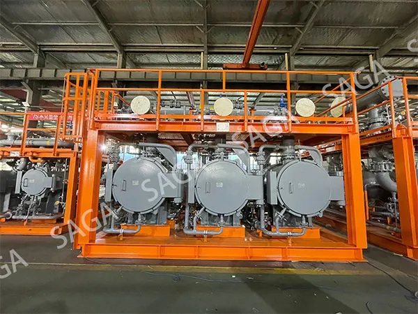 Гидроциклон для удаления нефти