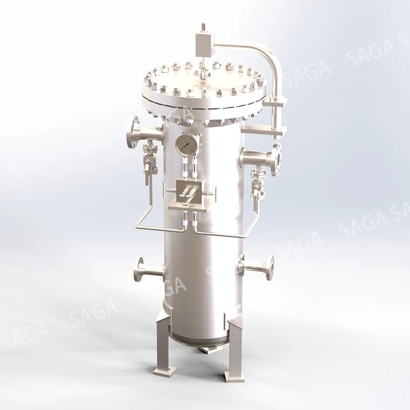 Пескоотделителя удаления очень мелких частиц