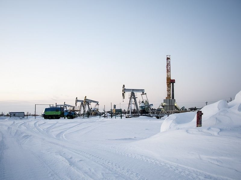 Ненецкий автономный округ России введет в эксплуатацию два новых нефтяных месторождения в 2026 году