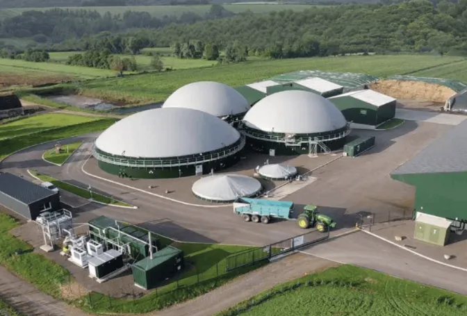PlanET Biogas India и Delta Bio Gas будут совместно развивать в индийском штате Андхра-Прадеш завод по производству 12 тонн сжатого биогаза в сутки