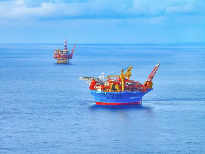 Первый в Китае проект повторного освоения месторождения на глубоководье полностью введен в эксплуатацию, и наши гидроциклоны успешно применяются в этом проекте!