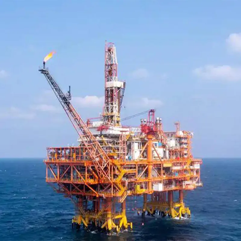 CNOOC Limited объявляет о начале добычи на проекте Mero4