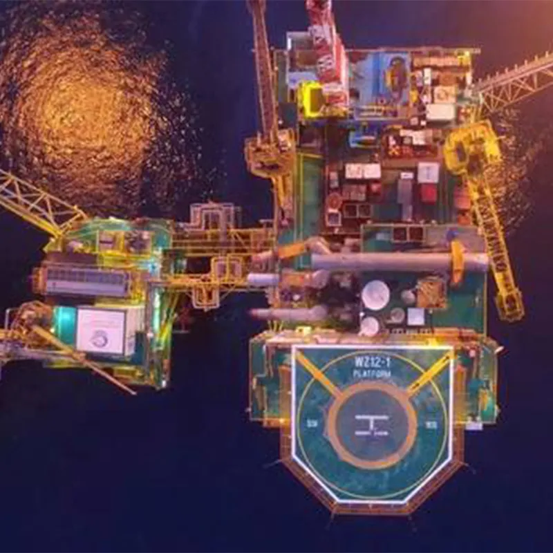 CNOOC обнаружила нефть и газ в Южно-Китайском море