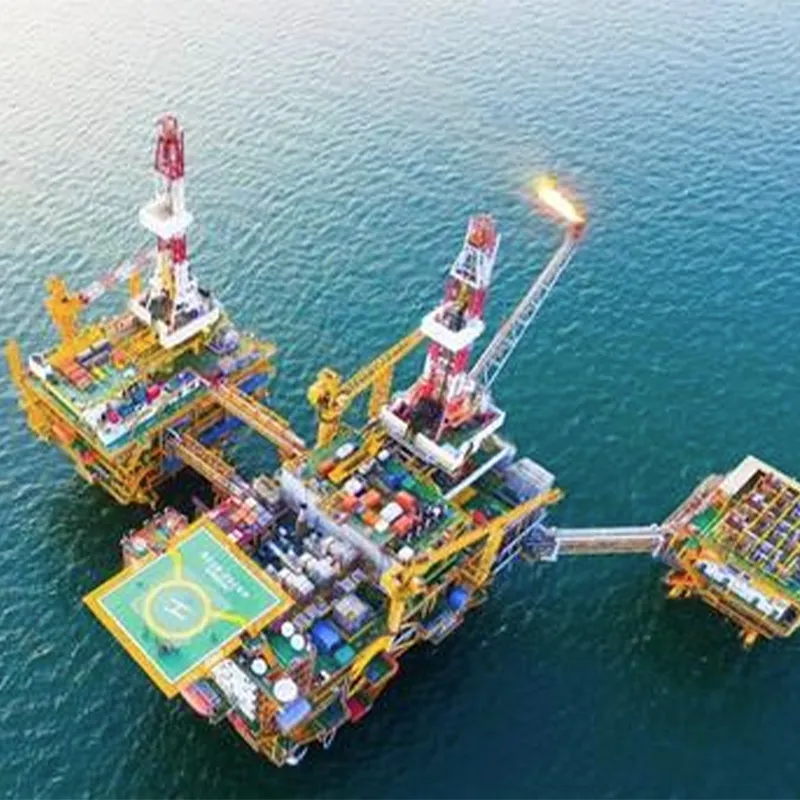 CNOOC вводит в эксплуатацию новое морское газовое месторождение
