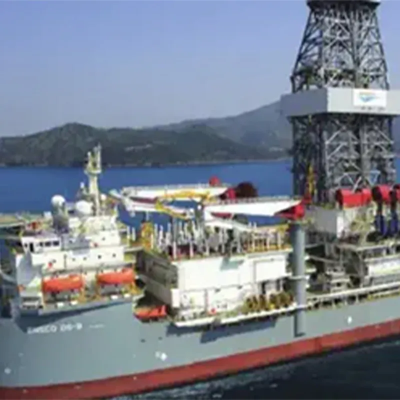 BP объявляет о крупнейшей за десятилетия находке нефти и газа