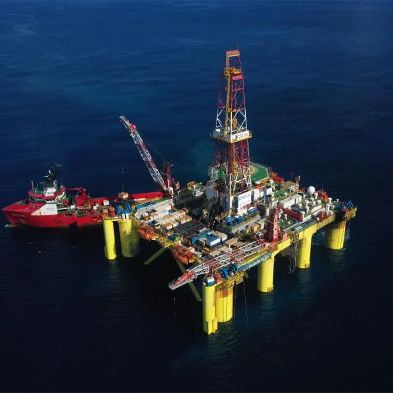 Китай впервые открыл морское нефтяное месторождение с запасами в 100 миллионов тонн в глубоких-сверхглубоких терригенных отложениях