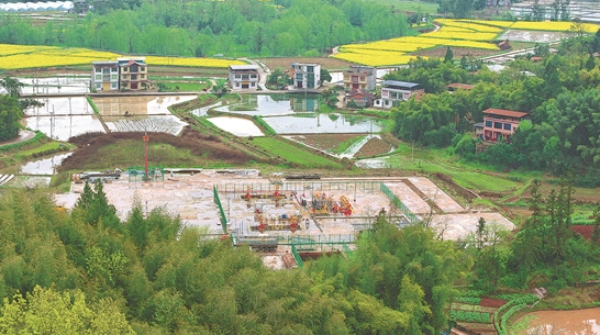 В Китае на Юго-Западном нефтегазовом месторождении ускоряется разработка сланцевого газа и наращивается его добыча