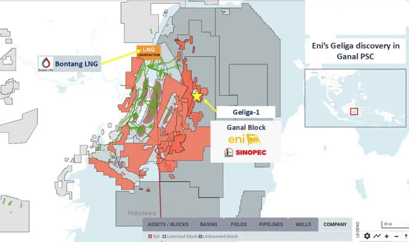 Нефтяной гигант объявил о крупном открытии! Sinopec владеет долей в 18%
