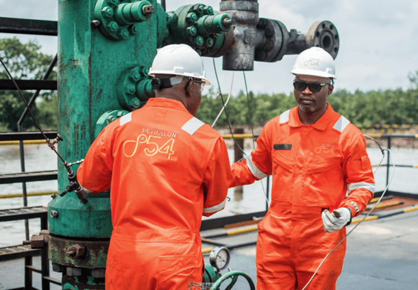 Petralon Energy ввела в эксплуатацию скважину DI-3 на нефтяном месторождении Дауэс-Айленд в Нигерии, увеличив суточную добычу до 4800 баррелей