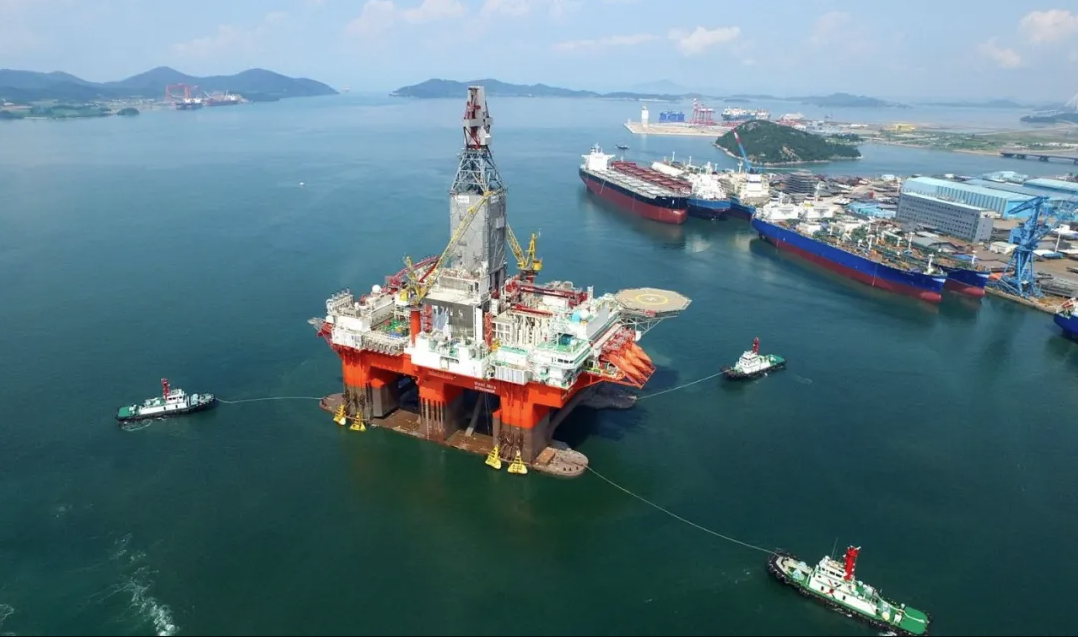 Нефтяной гигант объявляет о крупном открытии нефти и газа!