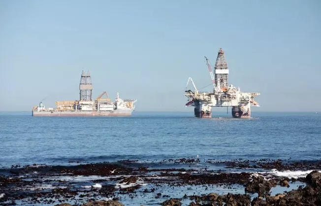 Нефтяной гигант объявляет о крупном открытии нефти и газа!