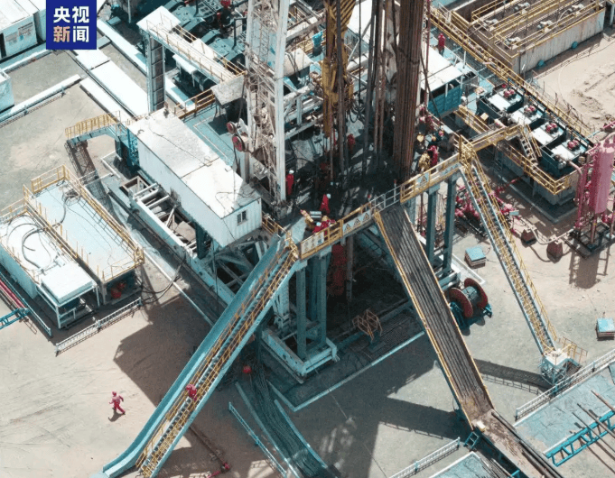 Общий объем добычи сырой нефти на месторождении Баян во Внутренней Монголии (КНР) превысил 6 миллионов тонн
