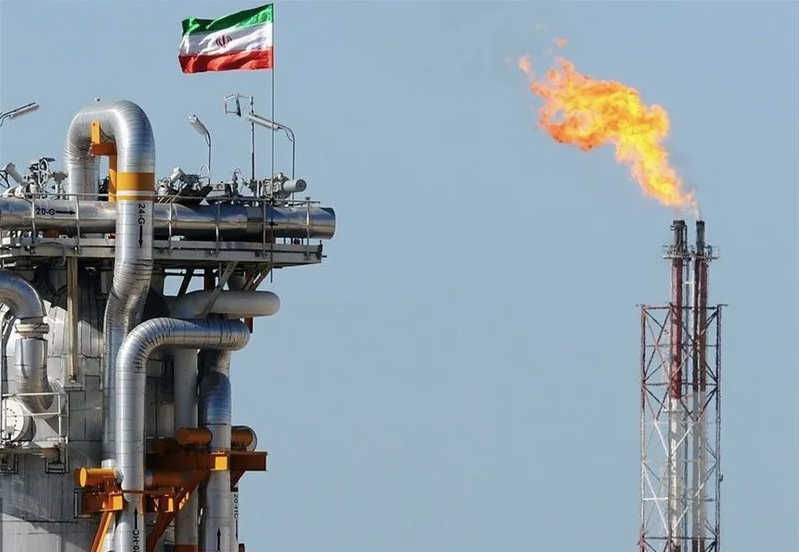Иран объявил о крупном новом открытии газового месторождения объёмом 200 миллиардов кубометров!