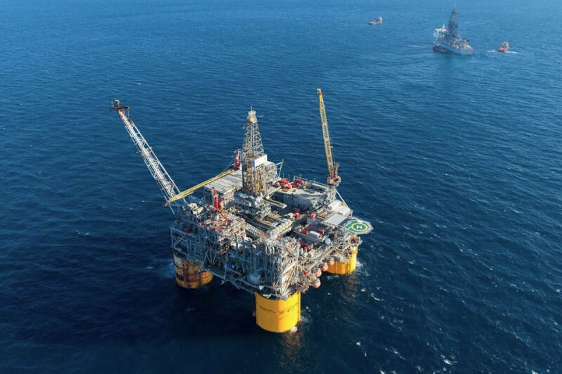США планируют выставить на аукцион 15 100 нефтегазовых участков в Мексиканском заливе общей площадью 80,4 млн акров