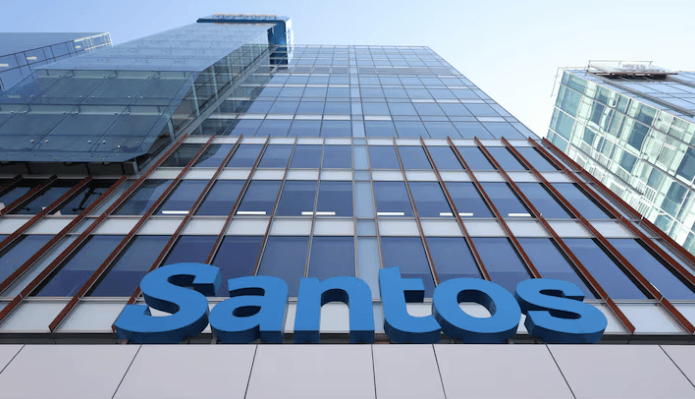 Австралийская компания Santos понизила прогноз добычи на 2026 год до 99–102 млн баррелей нефтяного эквивалента