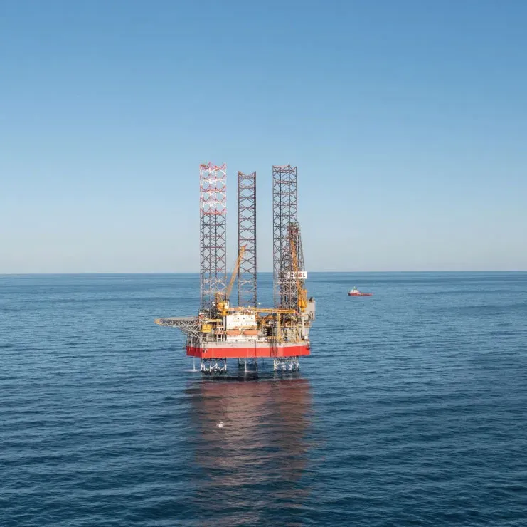 В китайском море Бохай обнаружено седьмое 100-миллионтонное месторождение нефти!