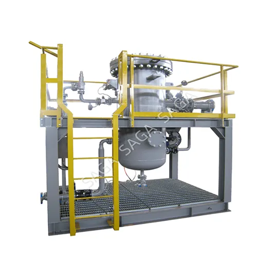 Высококачественное вихревое устройство пескоотделителя