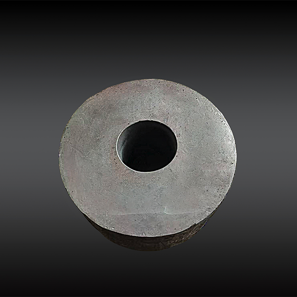 Опорно-ходовое колесо кольцевого охладителя