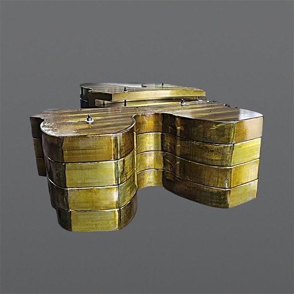 Зубчатая плита