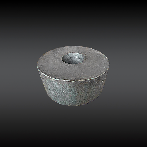 Опорно-ходовые ролики сушильного барабана