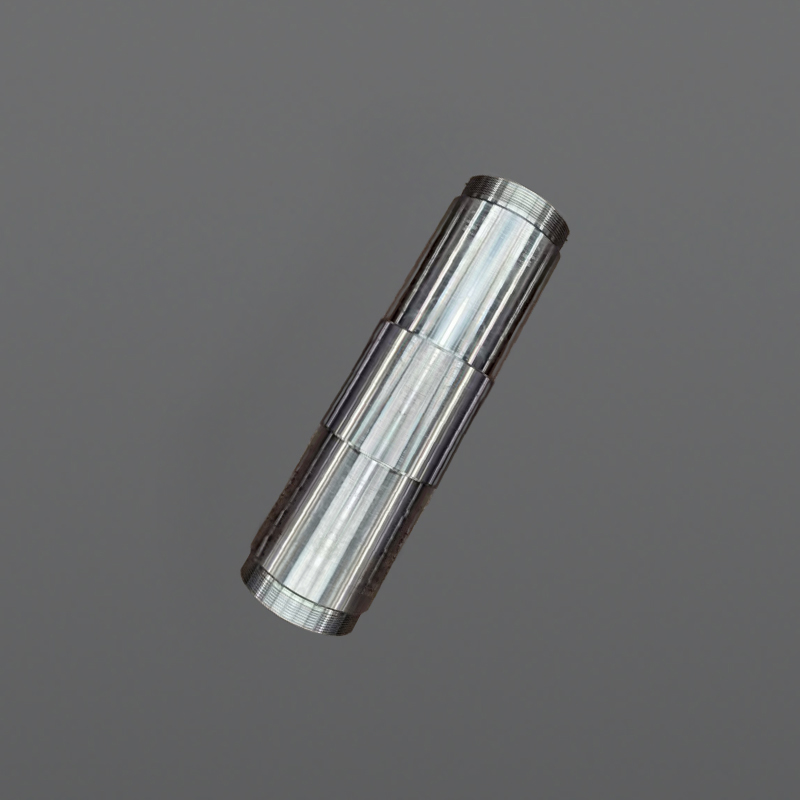 Ведомый вал мостового крана