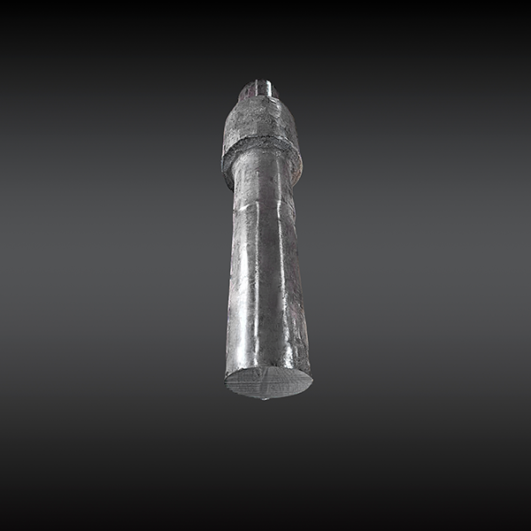 Вал прокатного валка для прокатки стали