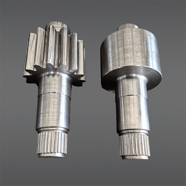 Зубчатый вал