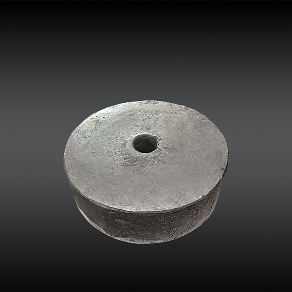 Опорно-ходовые ролики сталеразливочного ковша