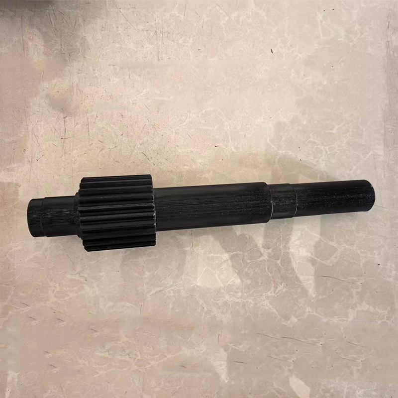 Вал-шестерня