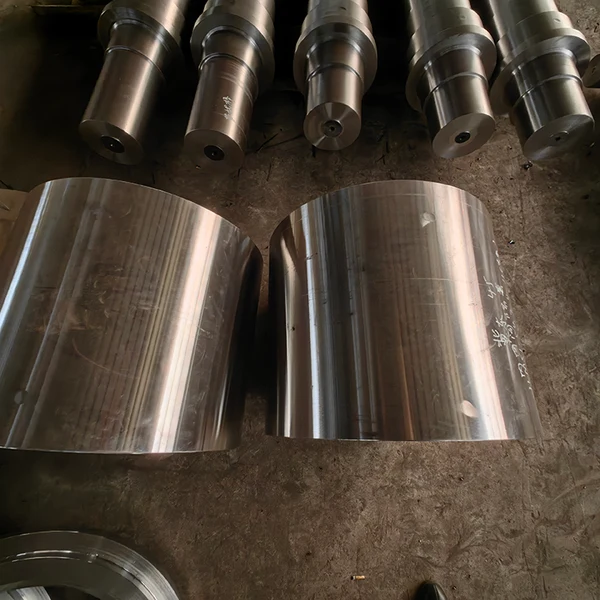 Таншаньская компания Yinbei Metallurgical Forging Co., Ltd. эффективно продвигает производственные заказы