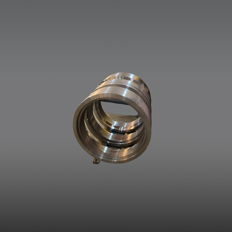 Кольцевые поковки