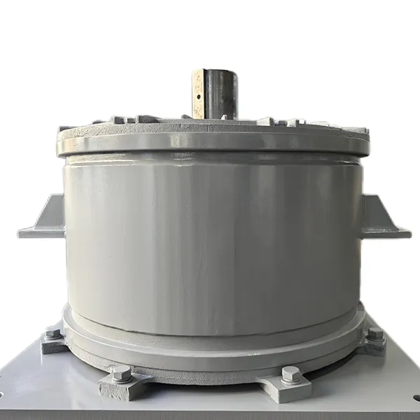 Низкоскоростной синхронный двигатель с постоянными магнитами компании Hualian Motor получил национальный сертификат энергоэффективности 1-го уровня.