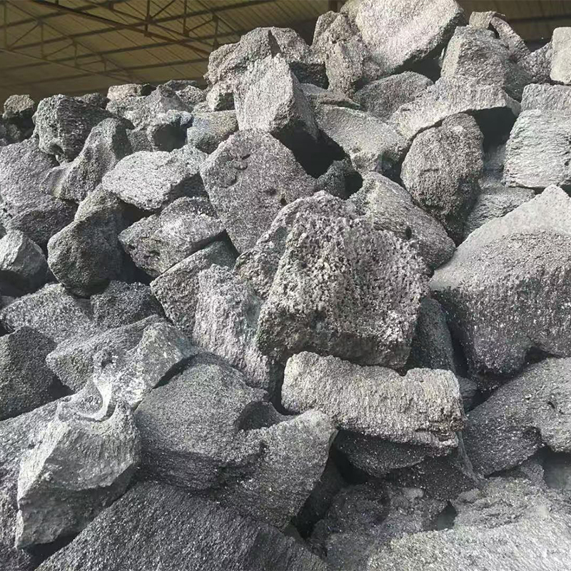 Чёрный карбид кремния промышленного класса