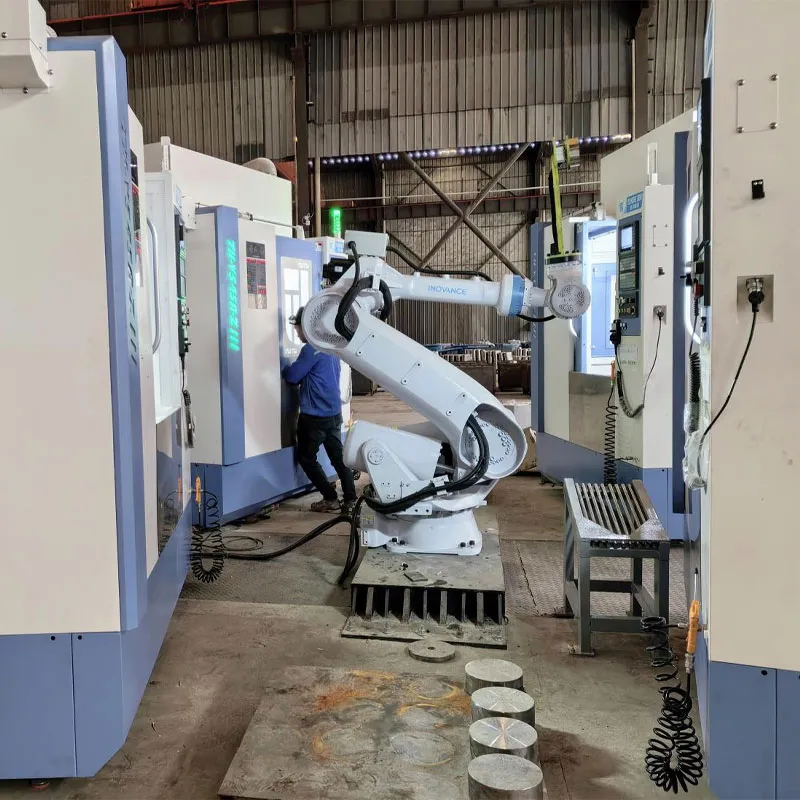 ООО Сычуань Байи Дорожно-мостовая Техника: Интеллектуализация производства формирует новую экосистему в сфере дорожно-мостовой техники