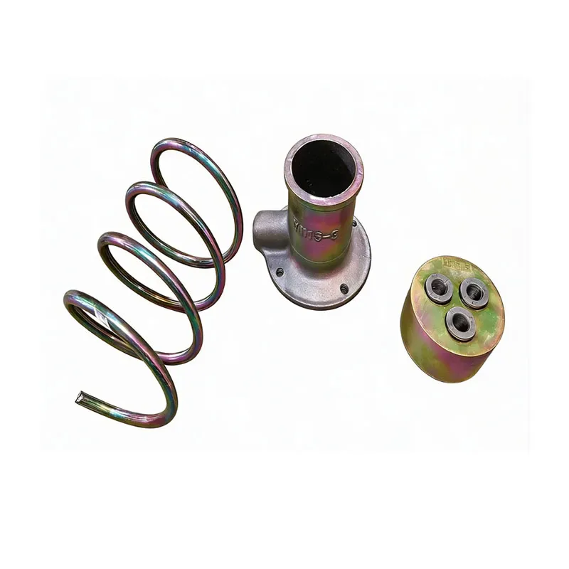 Круглый анкер натяжного конца