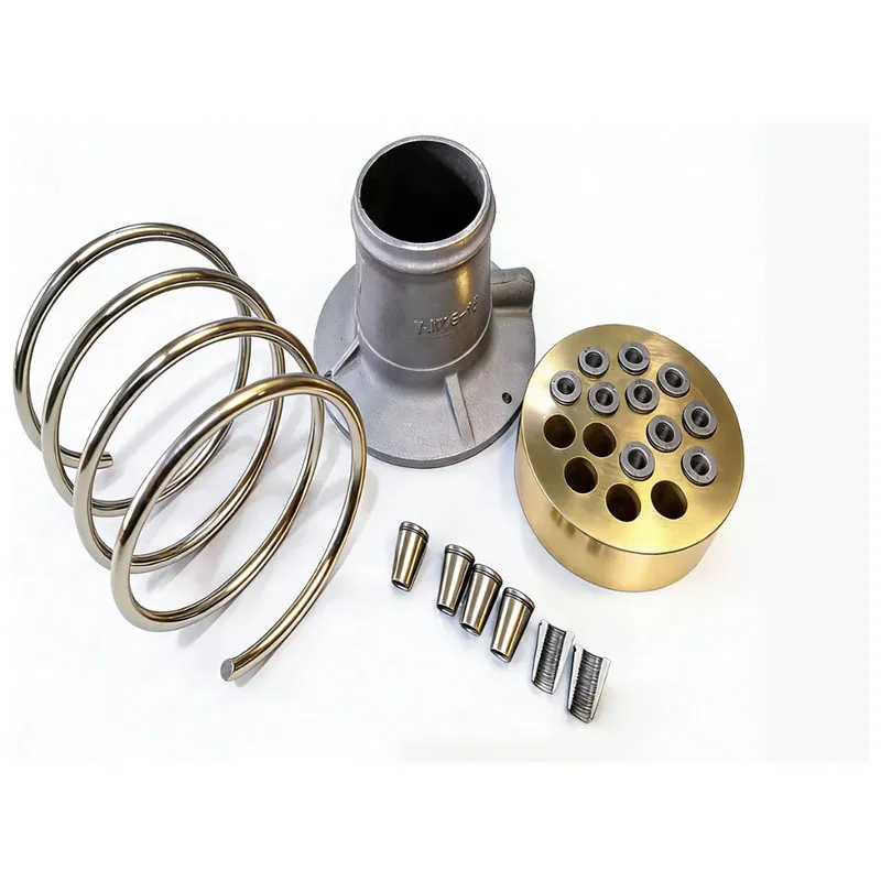 Круглый анкер натяжного конца