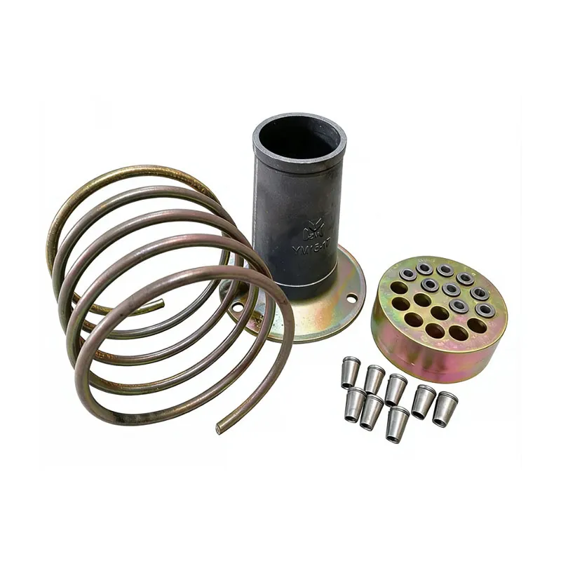 Круглый анкер натяжного конца